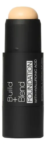 Base En Barra Build+blend Foundation Palladio Tono Natural ivory