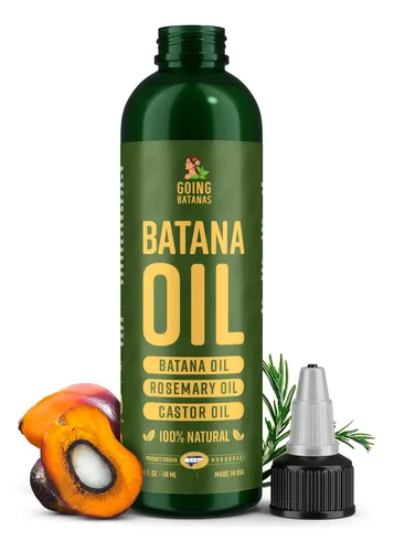 Aceite De Batana Going Batanas Para El Crecimiento Del Cabel