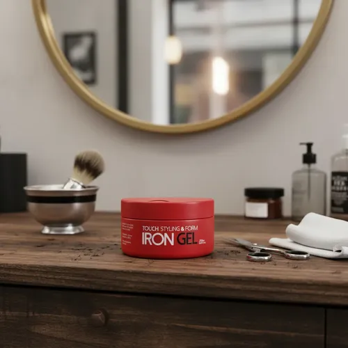 Gel Fijacion Extra Fuerte Control Mav 250 Ml