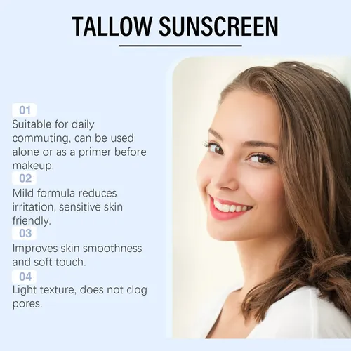 Protector Solar Reparador De Sebo De Ternera Spf30, Altament