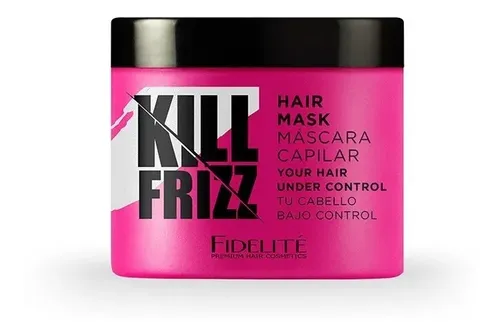 Fidelite Máscara Kill Frizz 500ml