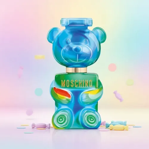 Perfume Moschino Toy 2 Yummy Edp 100ml Para Mujer