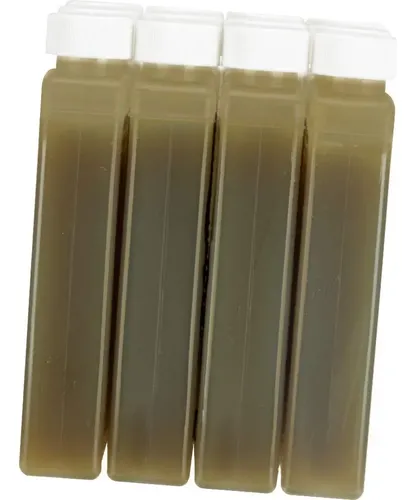 Recambio De Cera Roll-on Clean+easy Large Sensitive 12 Pack