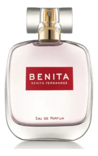Perfume Mujer Benito Fernandez Benita Edp 100ml +esmalte Set