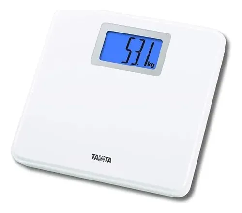 Báscula Digital Tanita Hd-662 Tecnología Japonesa