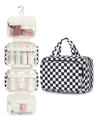 Neceser Narwey Colgante Para Mujer, Maquillaje De Viaje, Neg