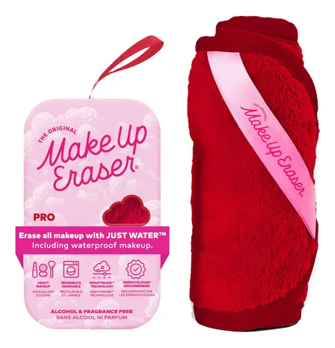 The Original Makeup Eraser Pro, Effortlessly