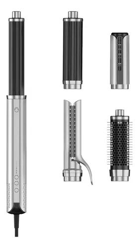 Secador Styler Pro 5 En 1 Voluminizador Eurostil 09296 12c