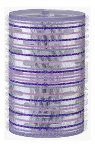 Set De 2 Rulos Para Rizar Cabello Uso Doméstico Herramienta