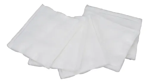 Almohadillas Cuadradas De Algodón Puro, 222 Unidades, Cosmét