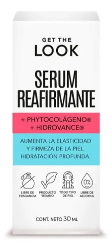Sérum Reafirmante Phytocolágeno Hidratante 30ml