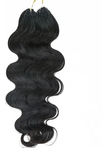 Extensión De Cabello Y Peluca Ywigs Preseparada Humanas Onda