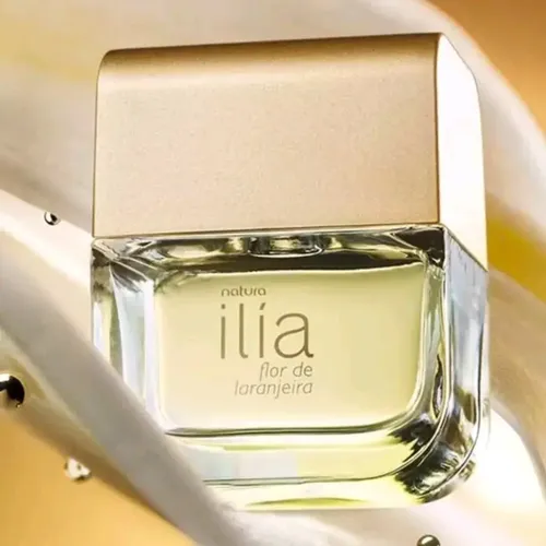 Perfume Natura Ilia Flor De Laranjeira Eau De Parfum 50 Ml