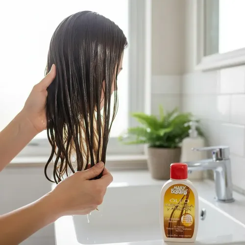 Oleo Kera Y Argan Pre Shampoo Antifrizz Caja 6u Mary Bosques