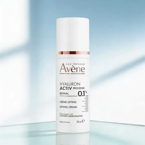 Crema Lifting Avène Hyaluron Activ Retinal 0.1% 30ml