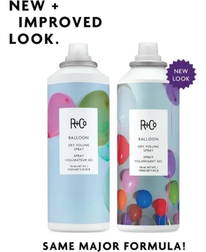 Spray Volumen R+co Balloon 2 X 60ml