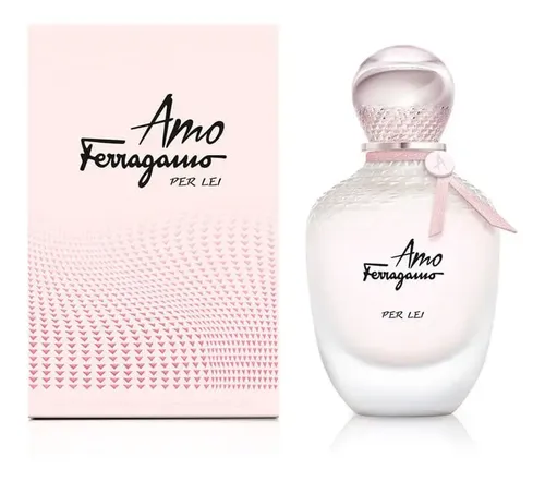 Perfume Mujer Salvatore Ferragamo Per Lei Edp 100 Ml