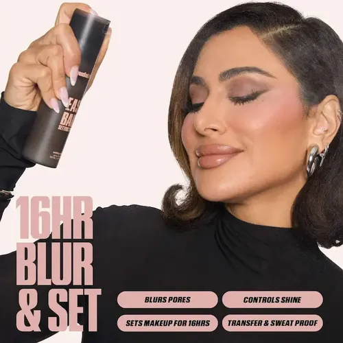 Spray Fijador Difuminador Easy Bake, 30 Ml, Huda Beauty