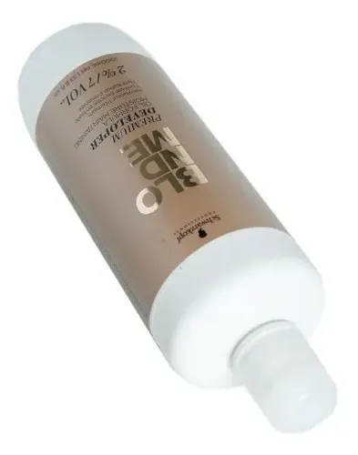 Oxidante tono 7 vol Blondme Premium Developer Schwarzkopf Professional