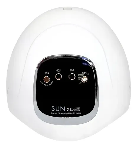 Cabina Para Uñas Led Uv Con Brazo Regulable
