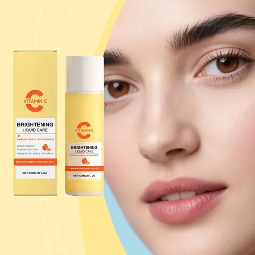Tónico Líquido Iluminador Quality C, 120 Ml