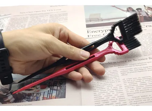 Aplicador De Tinte Para El Cabello, Tratamiento Con Aceite P