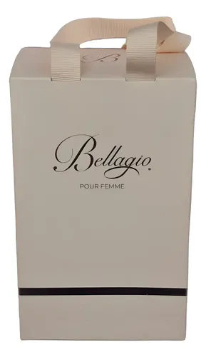 Perfume Bellagio Eau De Parfum Mujer X 100ml Original