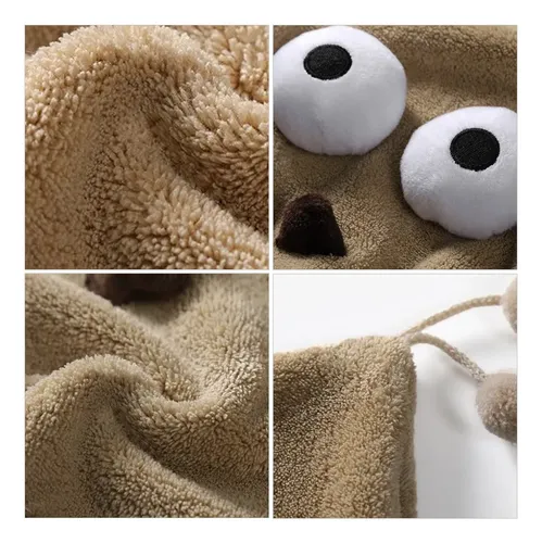 Absorbente Engrosado Para Ducha, Baño Y Baño, 1 Unidad