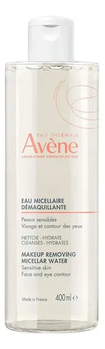 Limpiador Micelar Sjp Para Rostro Y Piel Sensible 400 Ml-