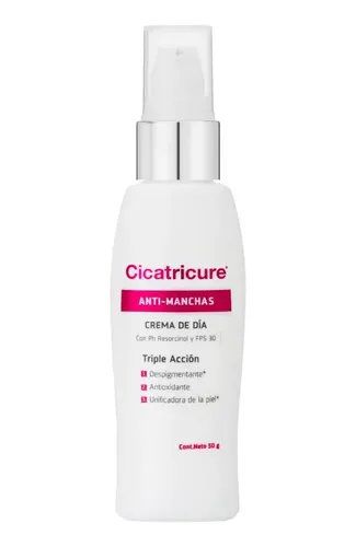 Cicatricure Crema Facial Anti-manchas 50 Gr
