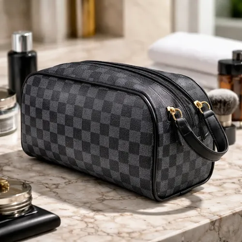 F Neceser De Viaje Grande Estuche De Maquillaje Soporte P