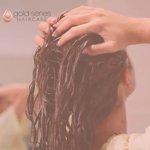 Mascarilla De Tratamiento Capilar Moroccan Gold Series Deep