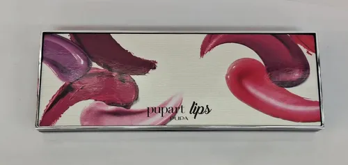 Pupa Pupart Lips Mauve Illusion Set De Maquillaje Original