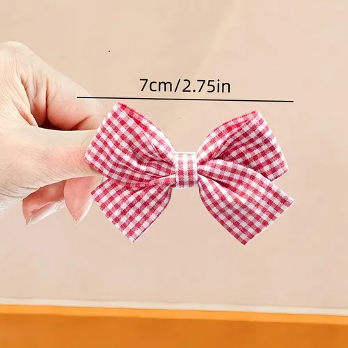 Set Accesorios Cabello Niña Hebillas Moños 163 Pzs
