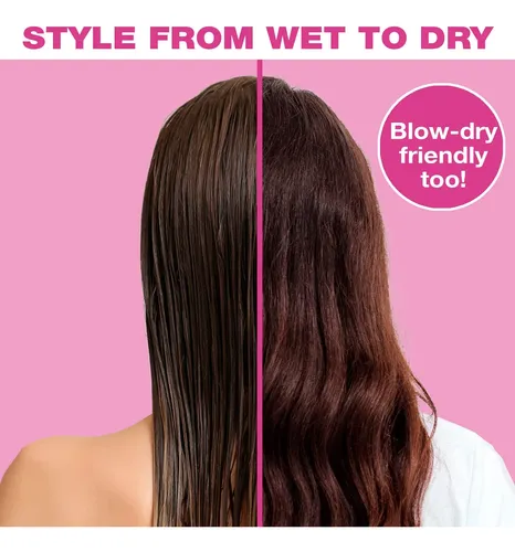 Cepillo Para Cabello Conair The Knot Dr. Oval Hot Pink