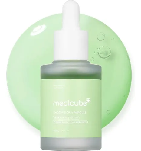Medicube Exosome Cica Ampoule Serum Calmante Piel Sensible