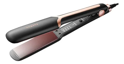 Sokany 1907 Plancha De Pelo Con Vapor Iónica Cerámica