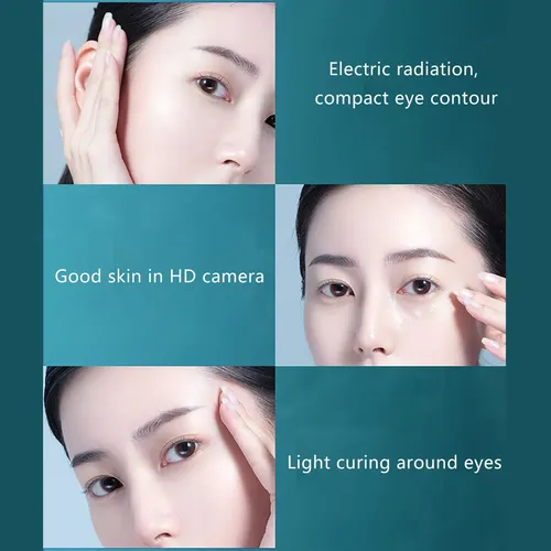 Crema Hidratante Reafirmante Para Ojos Con Retinoato Madura Día/noche