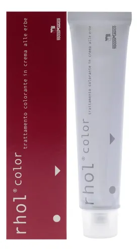 Tinte Para El Cabello Tocco Magico Rhol Demi Permanente 60 M