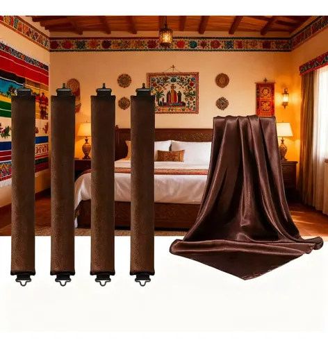 Set Rizador Sin Calor 5 Piezas Con Cinta Y Vincha Suit