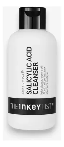 Limpiador De Acné Y Poros Con Ácido Salicílico, 150 Ml, The
