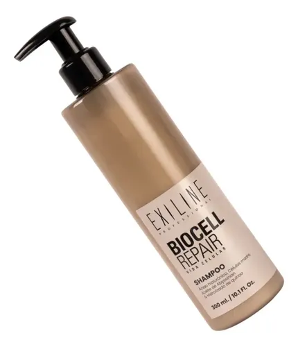 Exiline Shampoo Biocell Repair Reconstrucción 300 Ml