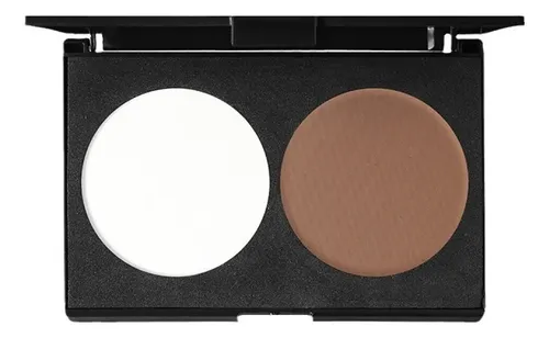 Maquillaje Facial Shade Bronzer, Iluminador Y Contorno