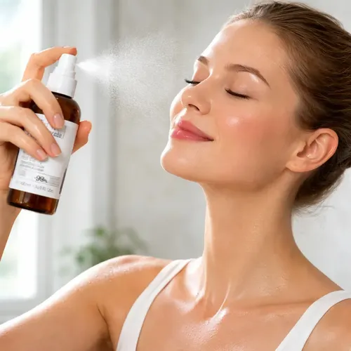 Tonico Facial Calmante Hidratante Exosomas De Goji Idraet Todo Tipo De Piel Día/noche