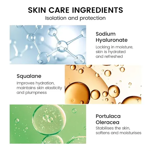 Primer Para Poros Ownest, Sérum Facial Corrector De Color, M