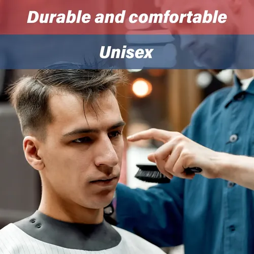 3pzs Cepillo Y Limpieza Y Cabello Para Barberos Negro