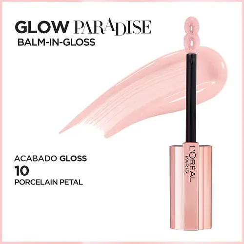 Labial L’ Oréal Paris Paradise Gloss