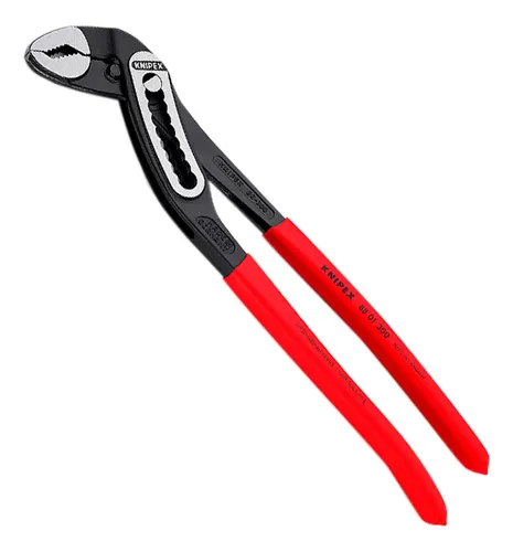 Tenaza Llave Pico de Loro Knipex Alligator 300mm 9 Posiciones Ajuste