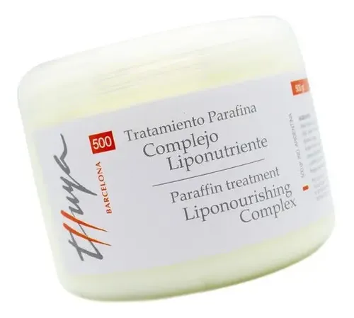 Parafina Manos Codos Pies Thuya Tratamiento Profesional X500