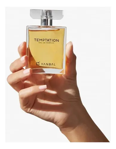 Yanbal Temptation Eau de Parfum Floral Especiado Mujer 50 ml